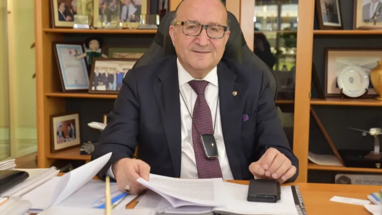 KSO Başkanı Zeytinoğlu’ndan ‘sanayi üretimi’ yorumu