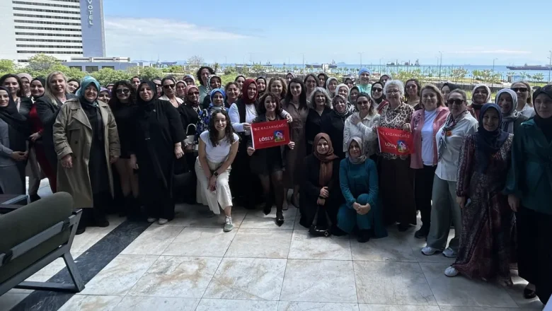 LÖSEV İstanbul Anneler Günü’nü kutladı