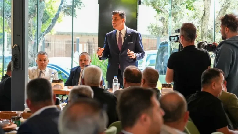 Manisa’da toplu taşıma devrimi