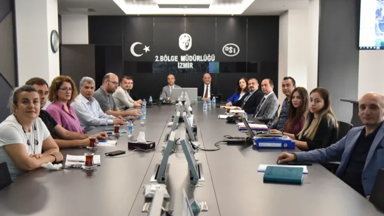 Manisa’nın içme suyu altyapısında güç birliği