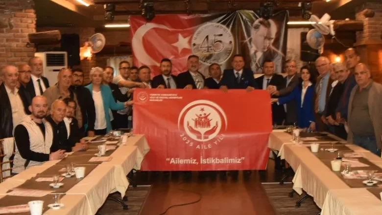 Manis’da çocuk evleri için hayırseverlere çağrı
