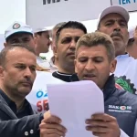 Mardin Hak-İş” Hak, hukuk ve adaletin sesi olmaya devam edeceğiz”