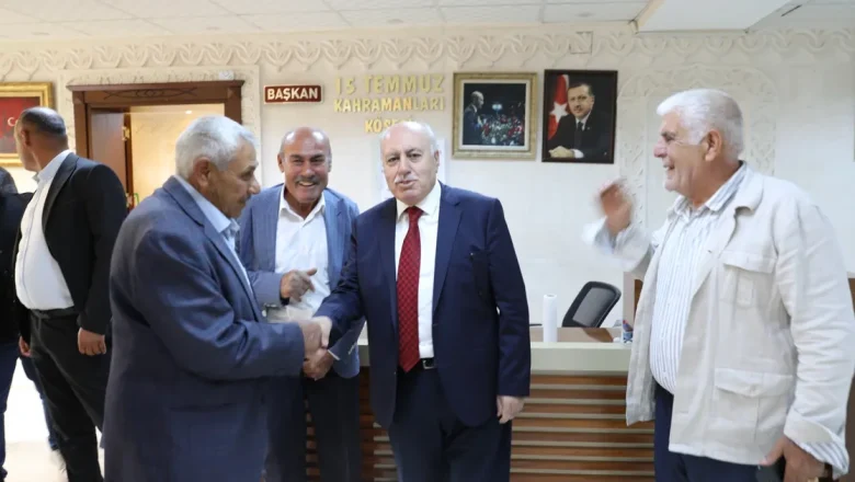 Mardin Yeşilli’de GES Projesi tatlıya bağlandı