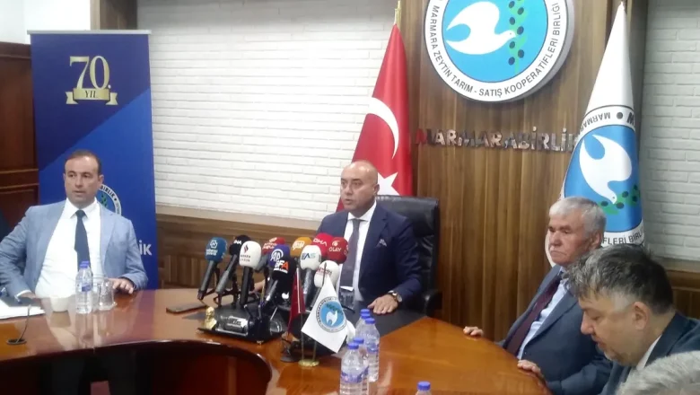 Marmarabirlik’te yeni dönem… 4,2 milyar liralık zarar kapatıldı!