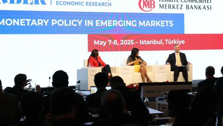 ‘Merkez’in ev sahipliğinde küresel ekonomi masaya yatırıldı