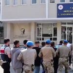 Mersin’de dev uyuşturucu operasyonu… 112 torbacı yakalandı!