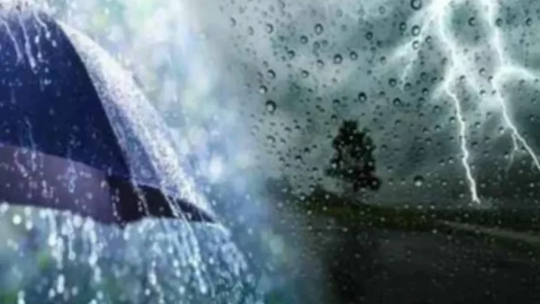 Meteoroloji’den sağanak yağış uyarısı