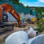 Mudanya Bademli’nin altyapısına Büyükşehir takviyesi