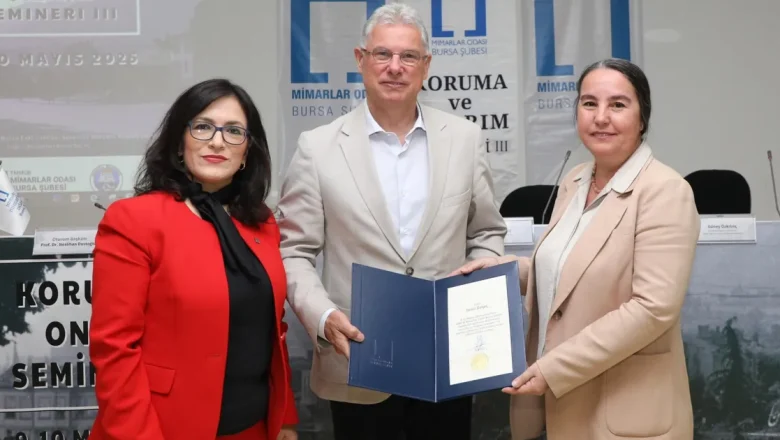 Mudanya’da tarihi dokuyu korumak için adım
