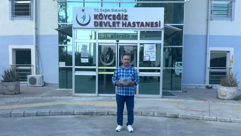 Muğla Köyceğiz’de radyasyon skandalı!