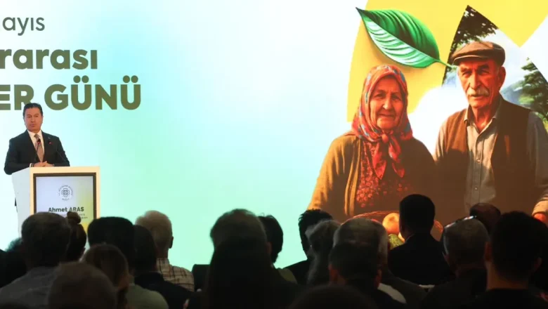 Muğla’da Uluslararası Çiftçiler Günü tarımın gücüyle kutlandı