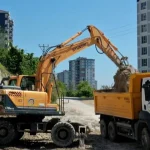Ordu Fatsa’da yollar genişletiliyor
