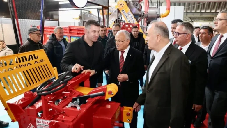 Ordu’da tarım fuarı heyecanı