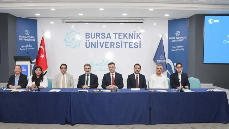 Orman sektörünün sorunlarına Bursa’dan ‘Teknik’ bakış