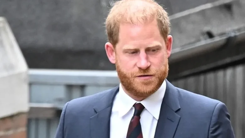 Prens Harry’den aile itirafı