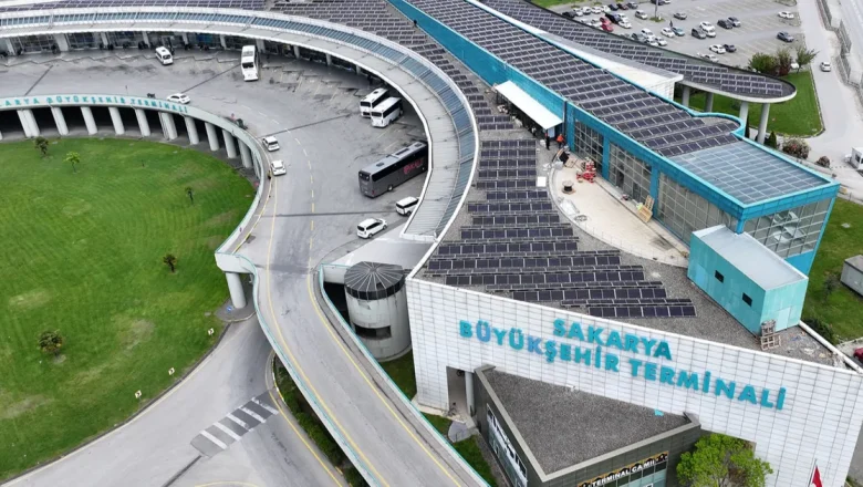 Sakarya enerji üretimine başlıyor… GES’lerin son hali ilk kez paylaşıldı