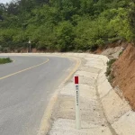 Sakarya’da güvenli ulaşım için 2 ilçeye 20 kilometrelik montaj