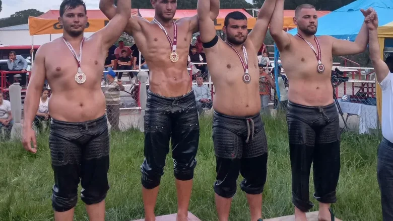Sakaryalı sporcular başarılarıyla göz dolduruyor
