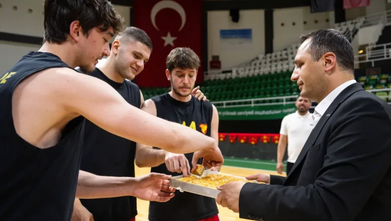 Sarı-Kırmızılı ekip şampiyonluk maçına Bornova’da çıkıyor