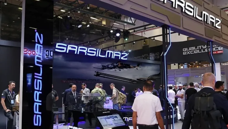 SARSILMAZ, milli gücü ve küresel vizyonuyla İspanya’da