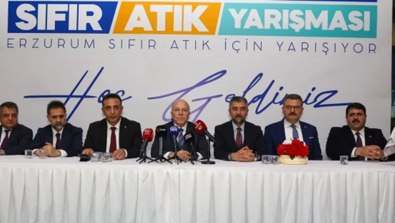 Sıfır atık fikrinin oskarları sahiplerini buldu