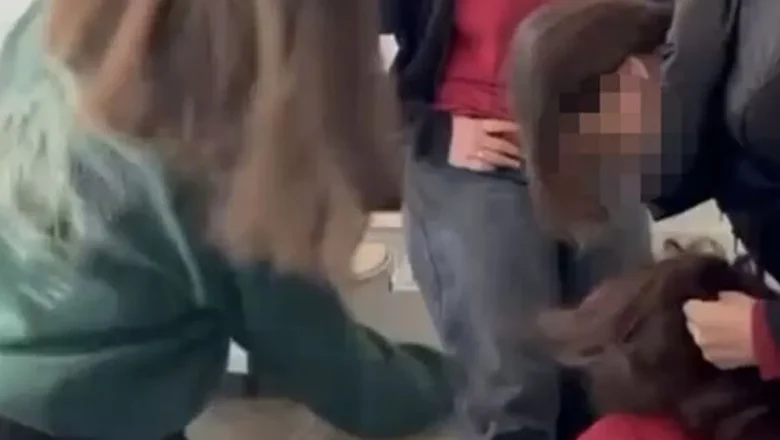 Sivas’ta okulda şiddet TBMM’ye taşındı