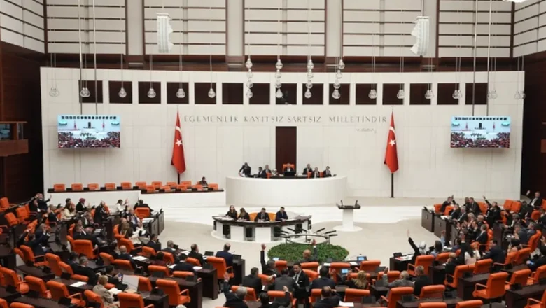 TBMM’deki kanun teklifinde 9 madde daha kabul edildi