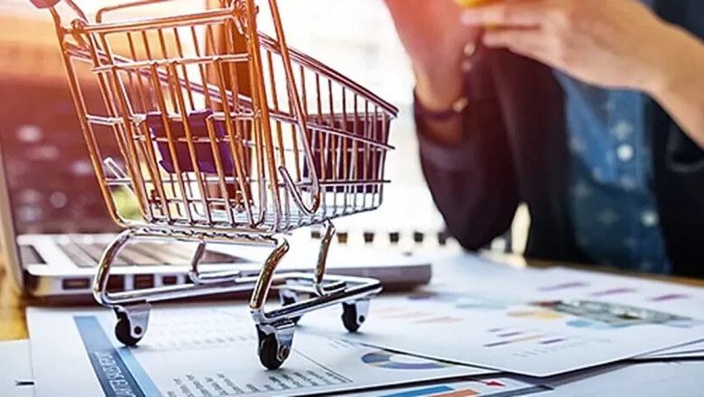 Ticaret sektöründe yükseliş