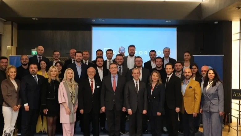 TÜGİAD Bursa’da ekonomiye stratejik bakış