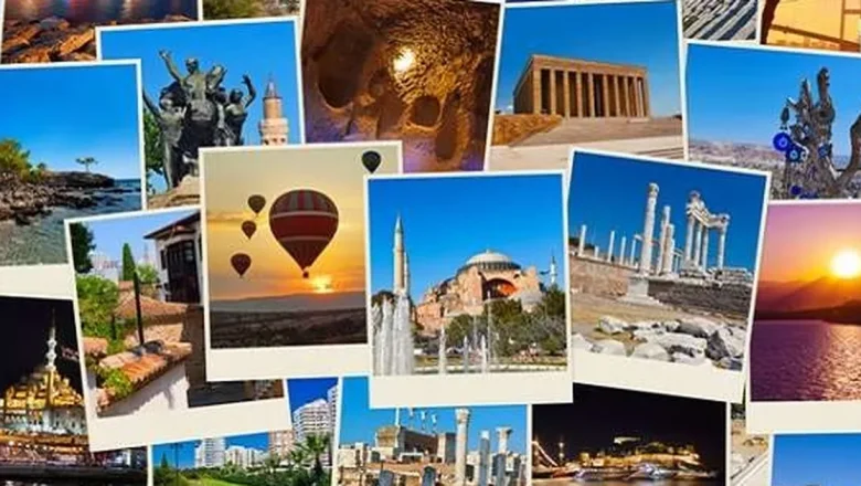 Turist ve turizm geliri hedefleriyle paralel ilerliyor
