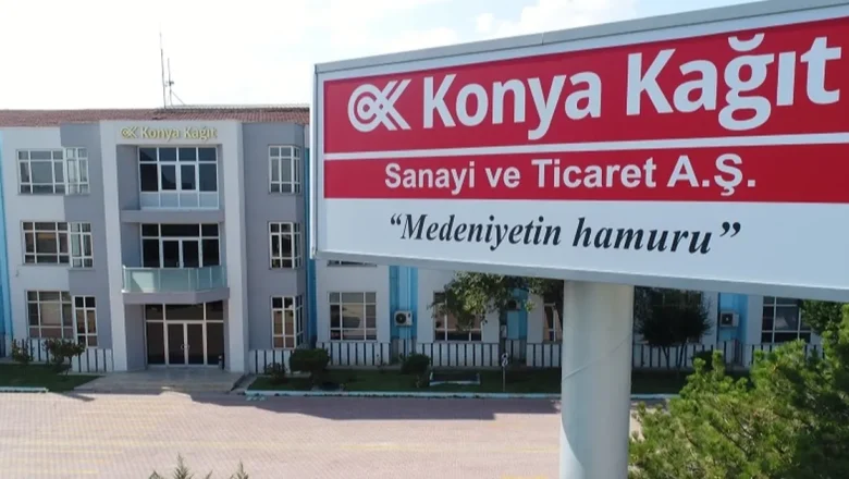 Türkiye dekor kağıtta ihracatçı olacak