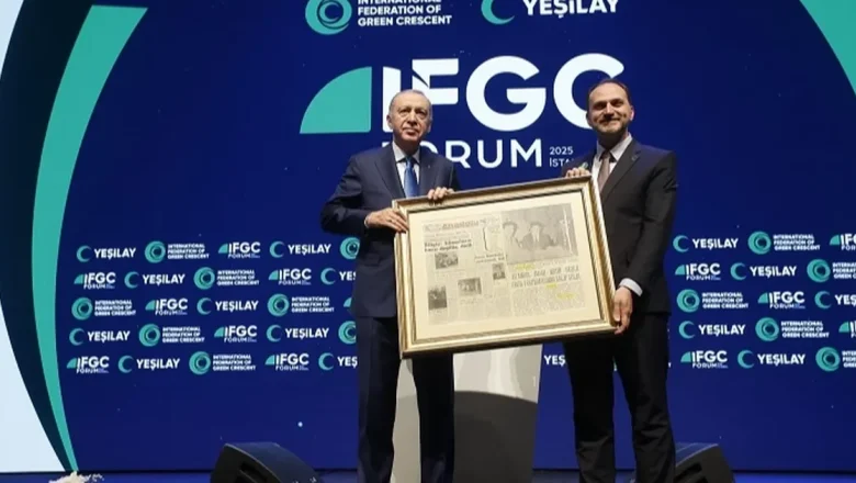 Yeşilay’dan bağımlılıklarla mücadelede küresel liderlik