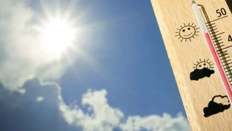 Yurt genelinde sıcaklıklar artacak