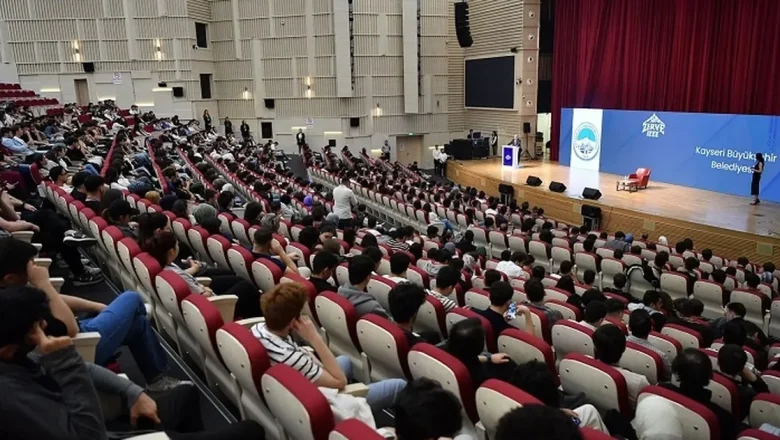 “Zirve IEEE”ye Büyükkılıç imzası