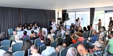 Muratpaşa’da şair buluşmaları: Sanatta direnç ve estetik