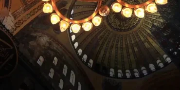 Bakan Yerlikaya'da Ayasofya-i Kebir Camii paylaşımı