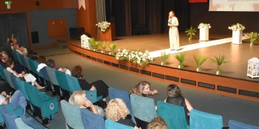 “Zirvede Kadın Var” etkinliğinde Sevcan İlici’den ilham veen başarı hikayesi