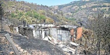 Deprem ve Doğal Afet Komisyonu'ndan Manisa Akhisar’da inceleme