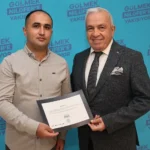 Bursa Nilüfer'de cesur personele Başkan Özdemir’den tebrik