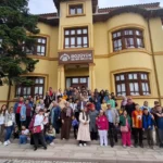 Eskişehir'den Bozüyük'e tarihi gezi