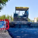 MESKİ’den Kargıpınarı’na modern yol atağı