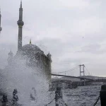 Marmara için kuvvetli rüzgar uyarısı!