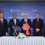 Türkiye ile Libya arasında iki önemli imza
